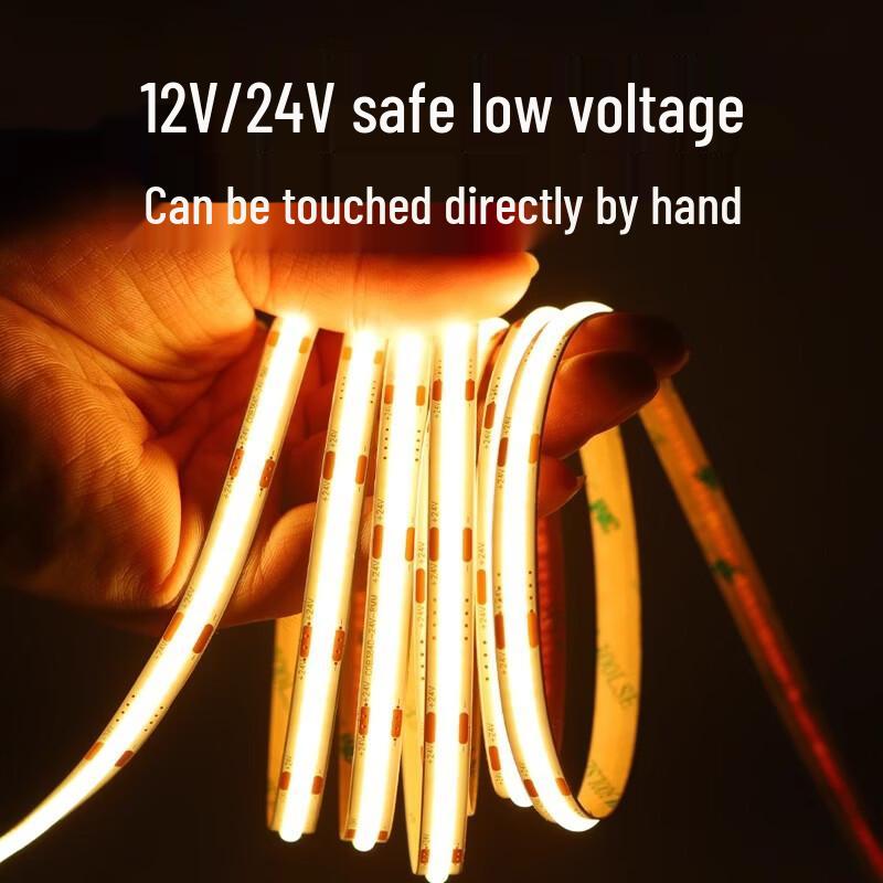 Embedded Linear LED Strip Light