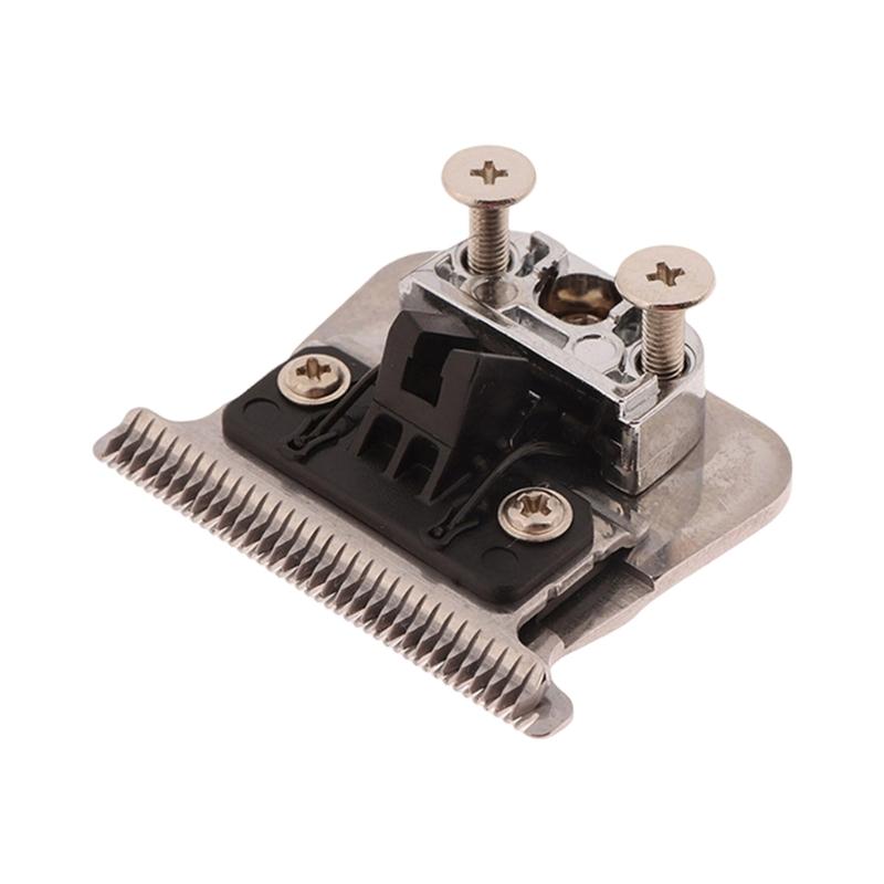 Barber Trimmer Clippers Blade Cutter Head Assembly for 707 787 Hair Clippers Accessories For Professional Home Salon Use