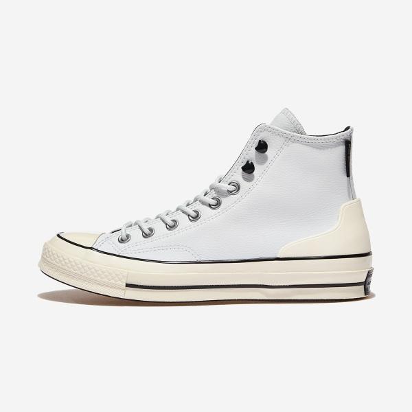 

Кожаные туфли Converse Chuck 70 Moonbase Igret High A05369C на плоской подошве 225