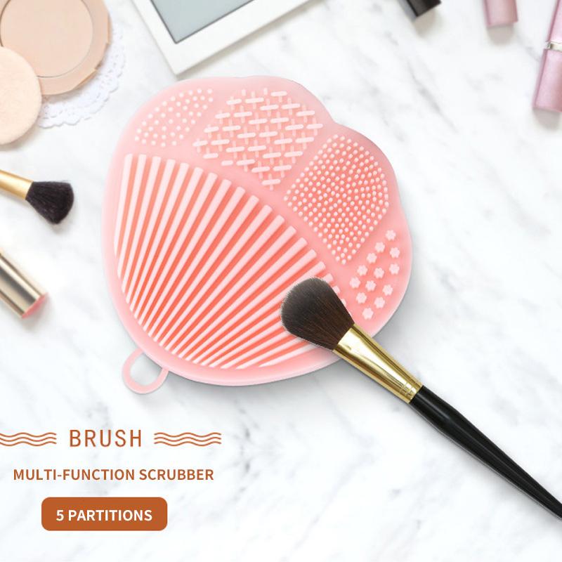 Buy Silicone Makeup Brush Cleaner Light And Easy To Use Makeup Brush