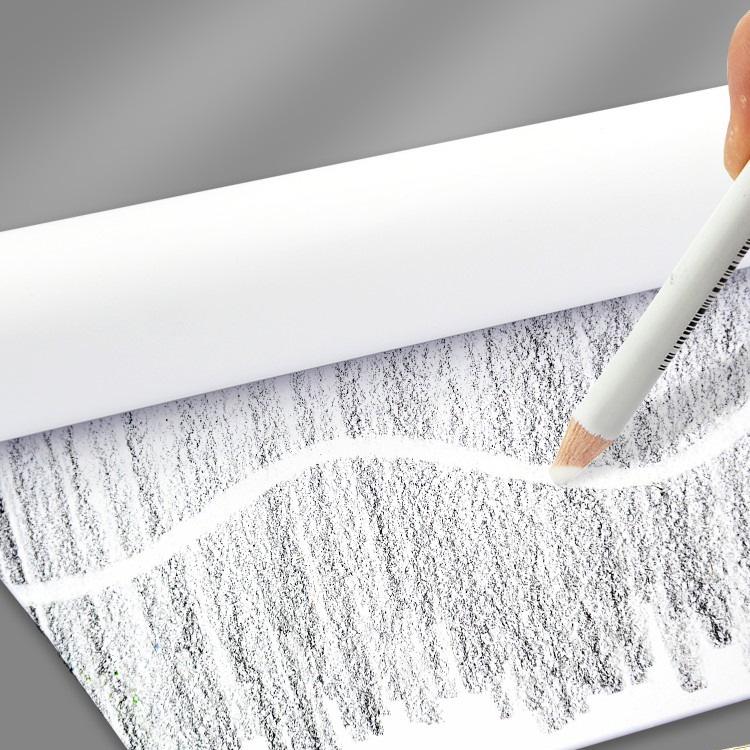 Bolatu NeoNeon Eraser Pen: Highlight, Sketch, & Detail Eraser for Art Students