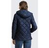 Women's Jacket Tom Tailor Light Lightweight (1051603) Blue