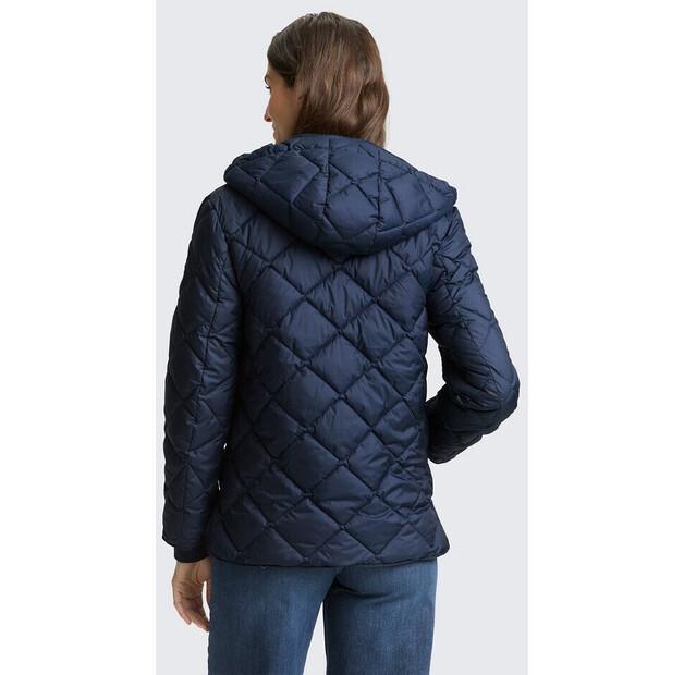 Women's Jacket Tom Tailor Light Lightweight (1051603) Blue