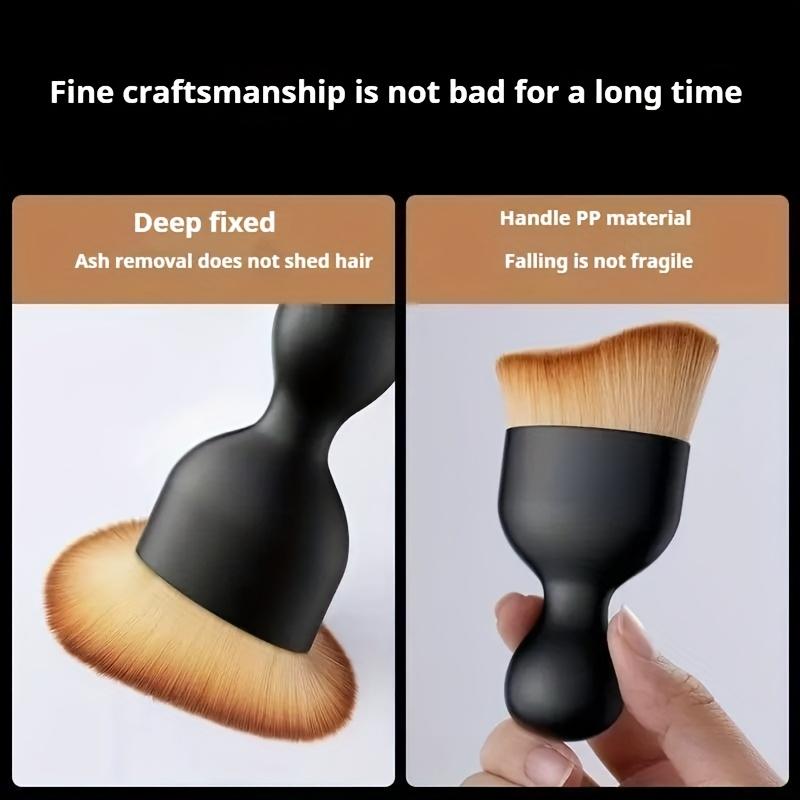 Einzelner Make-up-Pinsel Bogenförmiger Make-up-Pinsel Foundation-Pinsel Konturpinsel Make-up-Werkzeuge