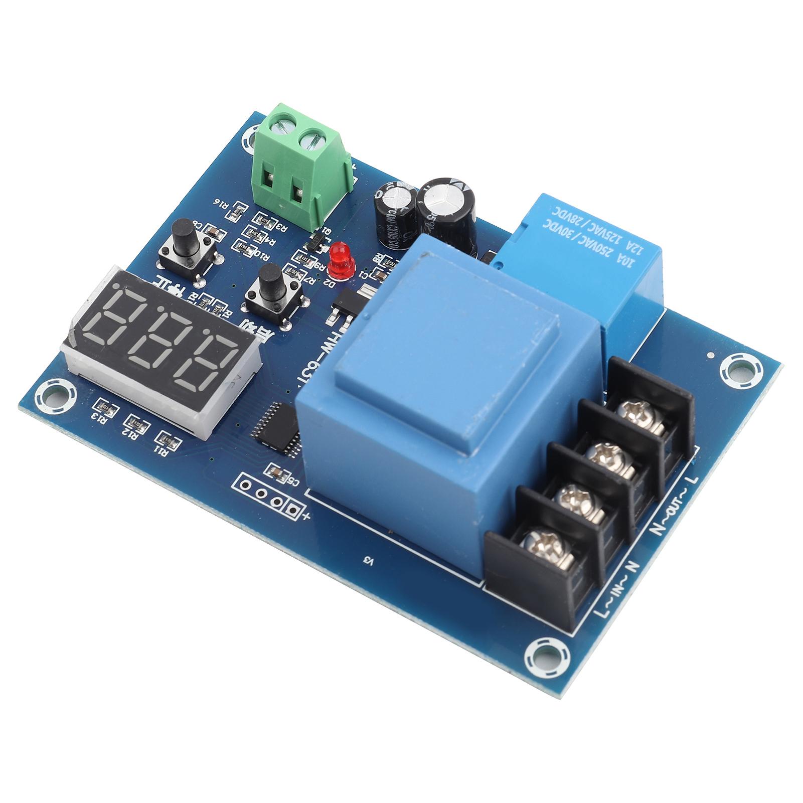 

CNC Battery Charge Control Module Numerical Control Protection Board