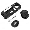Action Camera Silicone Case For Insta360 X5 Anti-scratch Protective Lens Cover Sleeve Protector For Insta360 X5 Accessories
