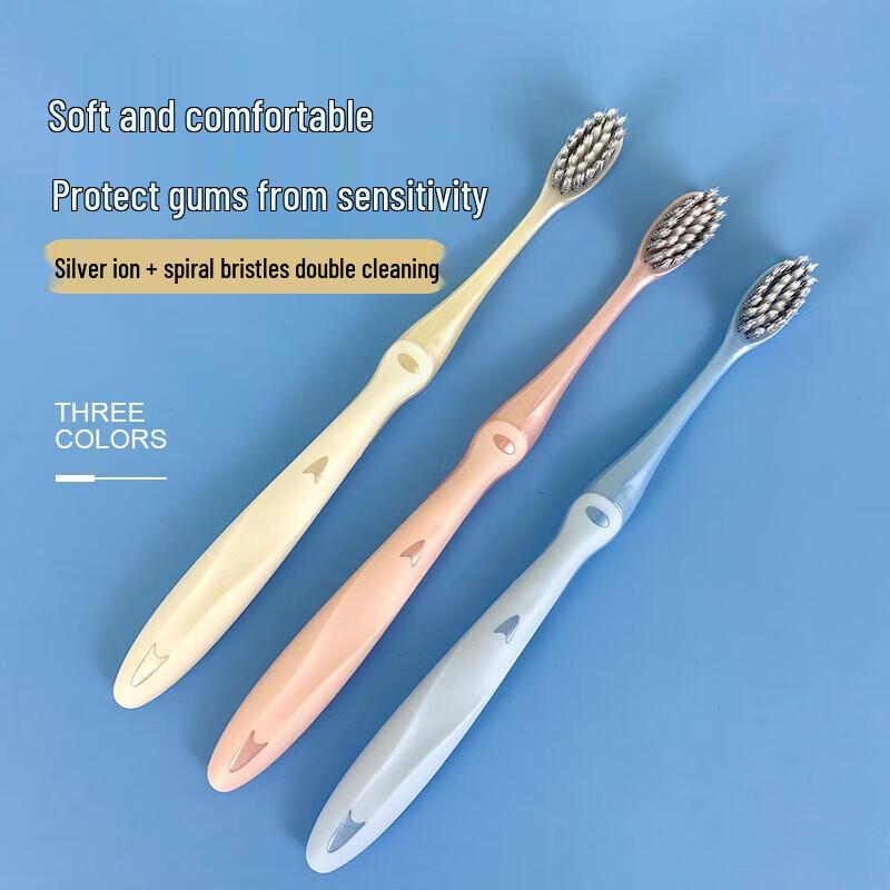 

Frog Dual-Effect Optimal+ Adult Toothbrush (12-Pack)