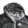 Adidas Daunenjacke [Herren S/Schwarz] Japan Offiziell(GEBRAUCHT)