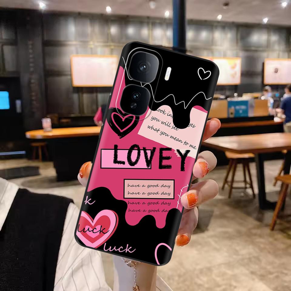For Vivo iQOO Neo 10 Pro Plus Case Neo10 Pro Coque Silicone TPU Soft Back Cover Case For Vivo iQOO Neo 10 Pro + Phone Case Funda