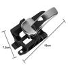 Car Inner Handle Interior Door Handles 2 PCs Car Styling For Nissan Qashqai J10 2007-2013 80670JD00E 80671JD00E
