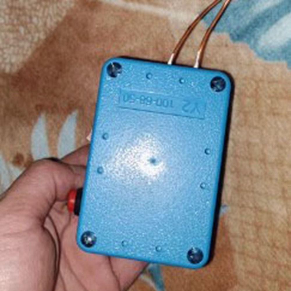 IP67 Waterdichte Behuizing Aansluitdoos ABS Kunststof Blauwe Kleur Elektronische Projectbehuizing Elektrische Projectdoos
