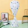 Electric Fan Dust Cover Universal All Inclusive Floor Fan Cover Circular Fan Cover Random Color Scheme Large Size Multifunctiona