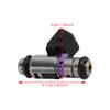1Pcs Fuel Injector For Fiat Panda 1.1 Punto 1.2 Seicento Doblo IWP065 50101302
