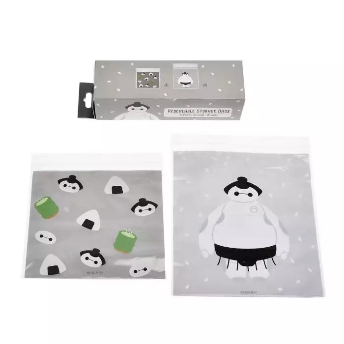 

Дисней Бэймакс Сумо Сумка на молнии Япония НОВЫЙ Дисней Стор