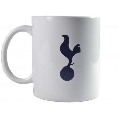 Tottenham Hotspur FC Spurs Team Slogan 312ml Mug