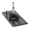 35mm Verdeckte Scharnier Jig Kit Aluminium Legierung Bohren Tiefe Einstellbar Verdeckte Tür Scharnier Jig
