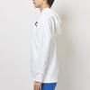 New Balance Sweatshirts Women's White Hooded Moderate Regular AWT93595-WT