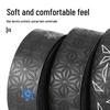 Chrysanthemum Shock-Absorbing Non-slip Silicone Handlebar Tape for Mountain & Road Bikes