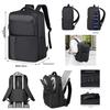Unisex Water-resistant Travel Laptop Backpack for Business, Outdoor, and School Use