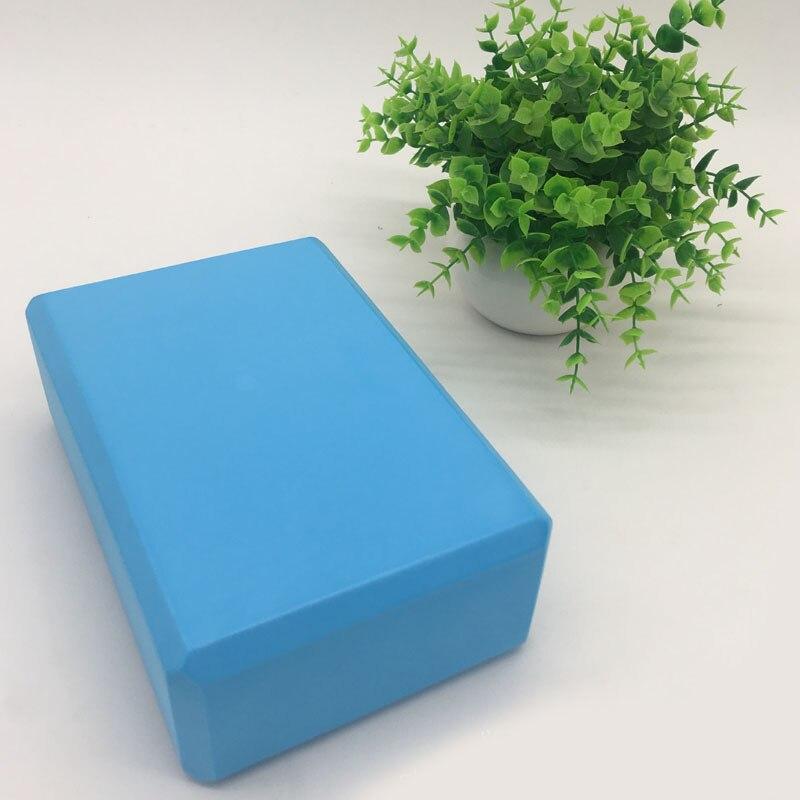 Buy EVA Foam Yoga Block Yoga Pilates Training Exercises At Home