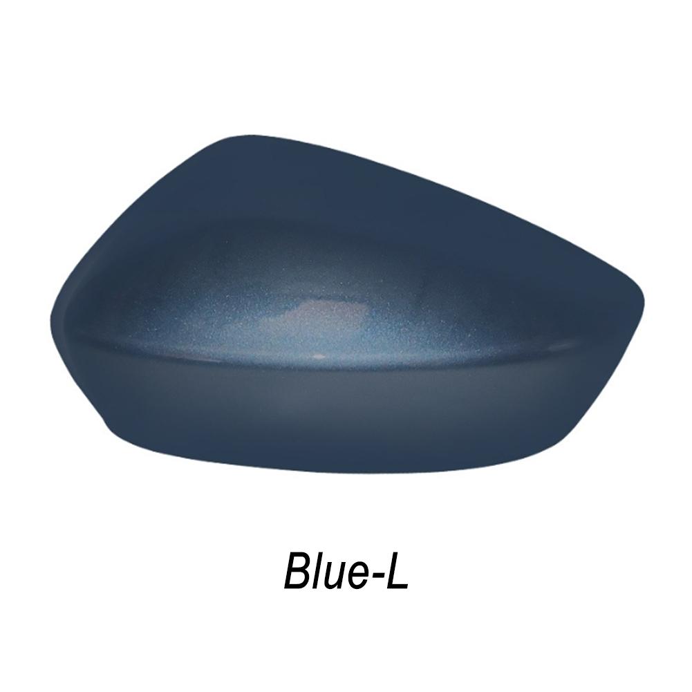 ABS Levý Řidič Pravý Spolujezdec Kryt Zrcátka Kryt Skořepiny Pro Mazda 3 Pro M3 17-19 Díly Příslušenství