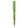 LAMY Safari Fountain Pen EF Extra Fine Green L13GN-EF