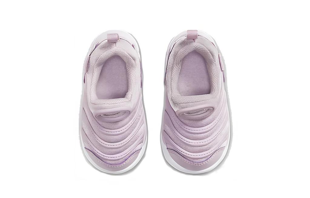 Nike Dynamo Free Cushioning Low Top Toddler Shoes Pink Infant And Toddler 343938-508