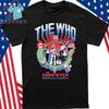 The Who Farewell Tour 2025 T-Shirt Unisex T-Shirt