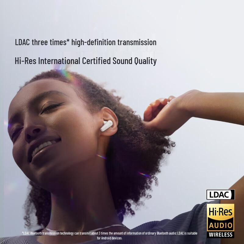 Soundcore Liberty 4 True Wireless Noise-Cancelling Earbuds