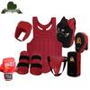Yongdai Boxning & Sanda Skyddsutrustning Set