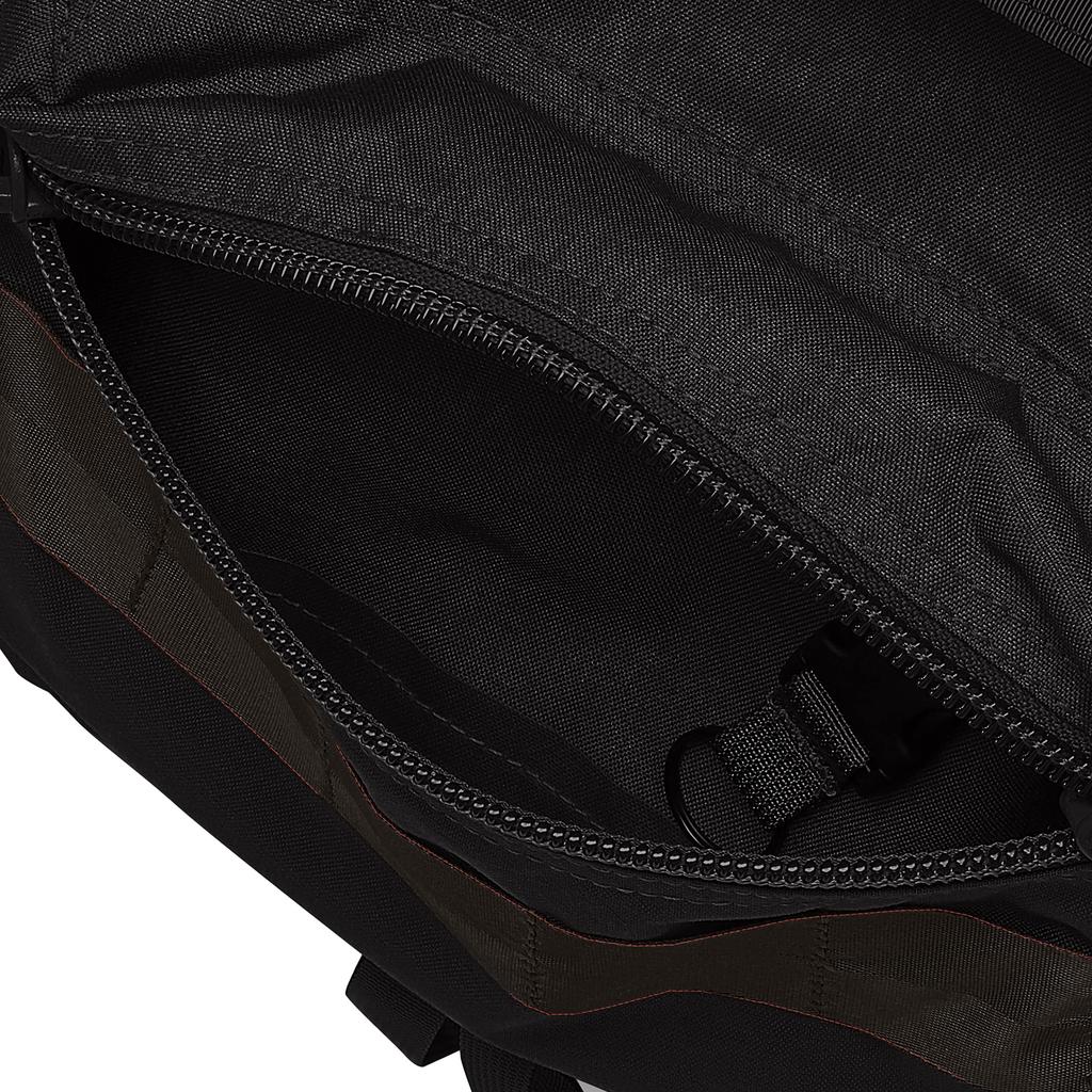 Briefing Tote Bag Freighter Flap Packer Men's Black