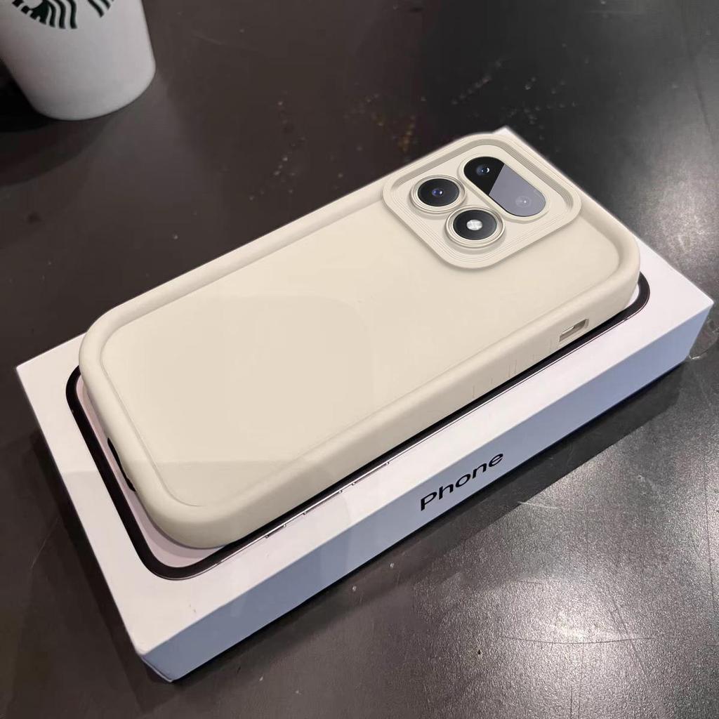 Slim Phone Shell for Realme 16T 5G,16 Pro 5G,16 Pro+ 5G Matte TPU Soft Protective Case