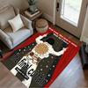 Epic Elvis Presley Concert Floor Mat Perfect for Foyer Living Rooms Hallway Entryway Anti-slip Rug Decorate Offices Spiritual Gift