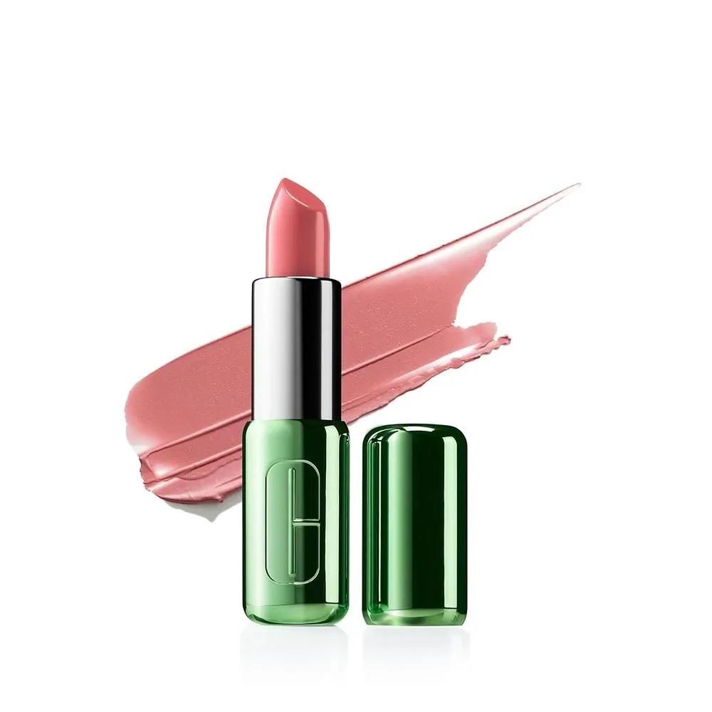 Помада Clinique Pop Longwear 1 шт. AJ Sugar Pop Shine Clinique Pop Longwear Помада Стойкая, Сатиновая