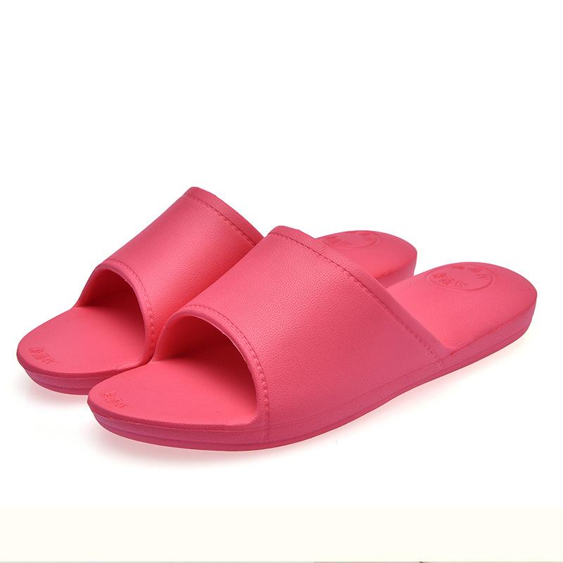 Lightweight Home Slippers For Men Women Indoor Bathroom Shower Eva Summer Couple Slippers