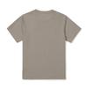[Snowpeak] Quick Dry Primeflex Short Sleeve T-Shirt Fog Gray (S26MMTTS20)
