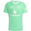 Originální třetí brankářský dres Manchester United 25/26 Pánský dres JP3055