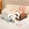Nuovi Peluche di Furetto Giapponese Realistici Bambola di Furetto Morbida Ripiena Divertenti Diverse Pose Animale Coccoloso Compagno di Famiglia Regalo di Compleanno