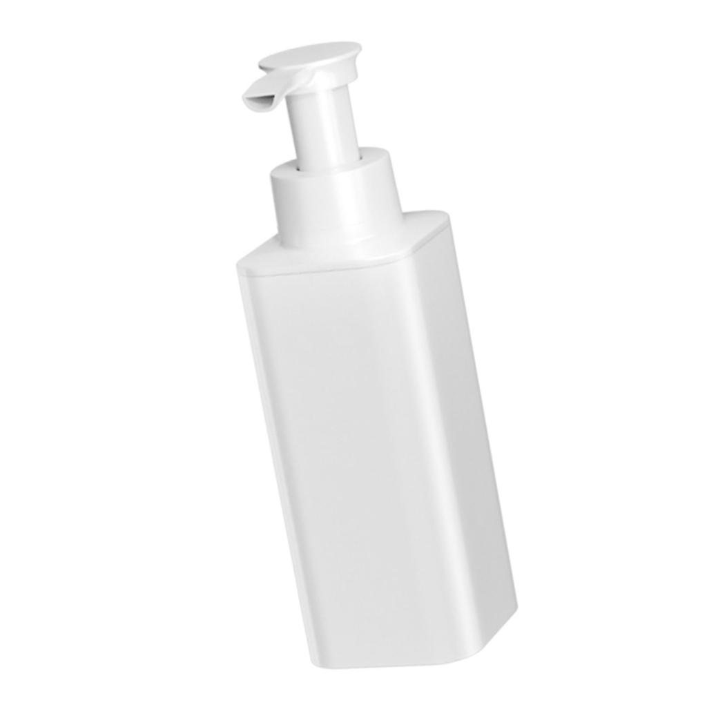 Soap Dispenser Refillable Proof Wall Mount Hand Wash Soap Dispenser with Pump for Bathroom