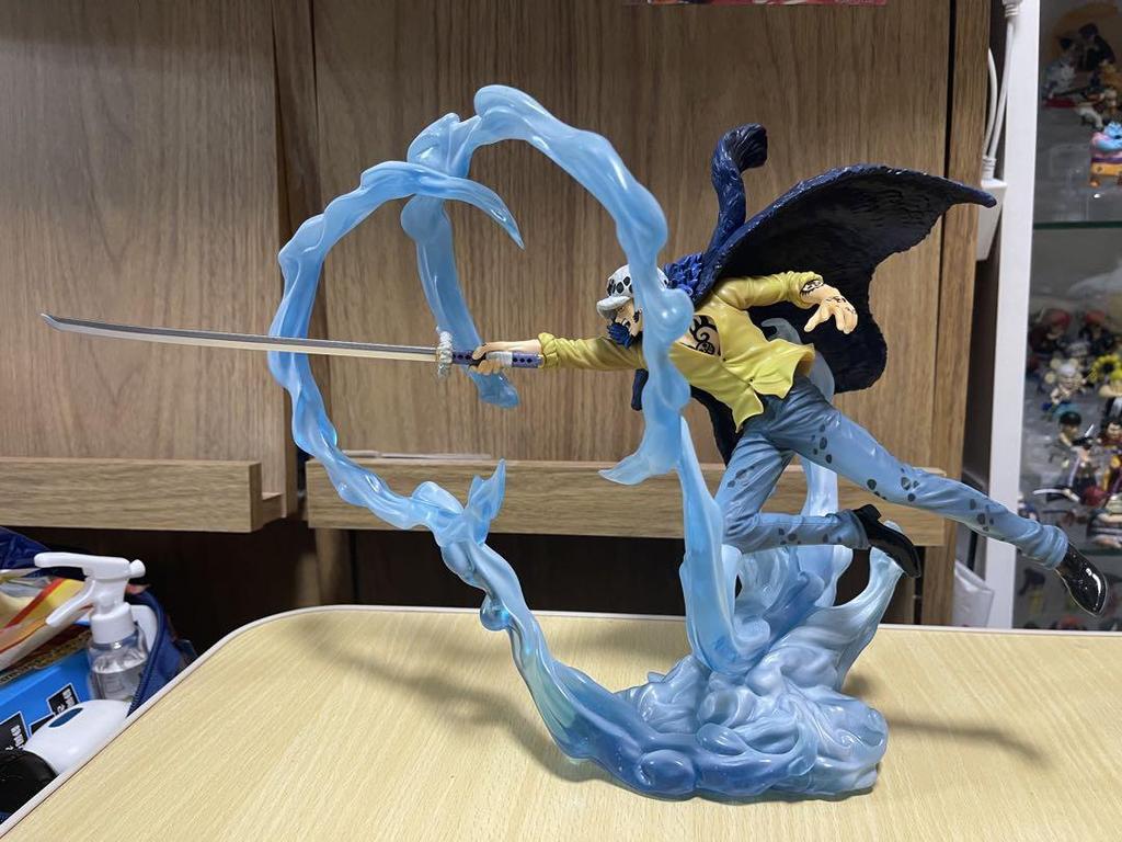 [USED] One Piece Tiger Furrow Figuarts Zero