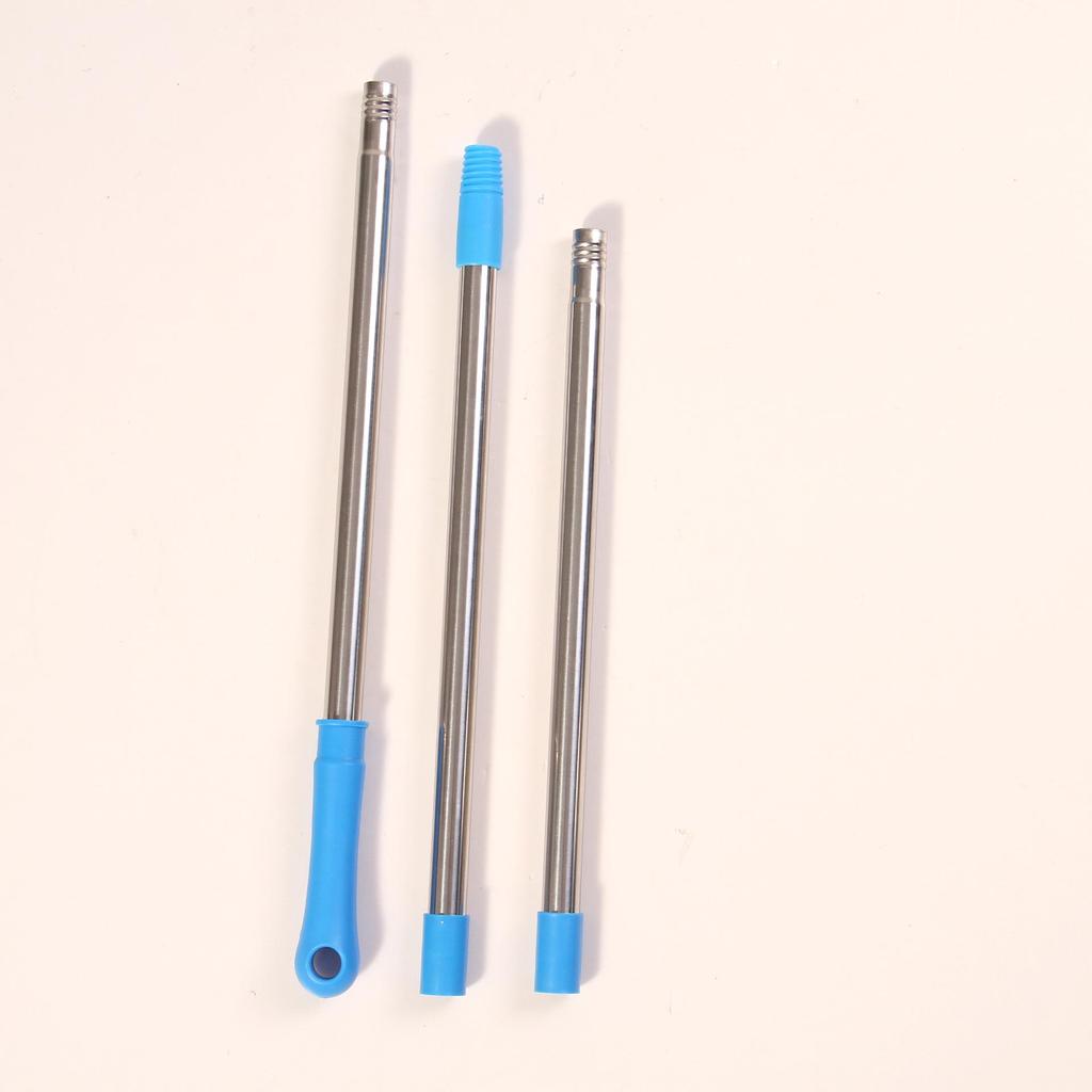 Detachable Multifunction Ceiling Fan Duster - 3-Section, 1.4m, Ring-Shaped Dusting Tool