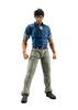 TAMASHII NATIONS S.H. Figuarts Tōjima Tanjirō PVC ABS Movable Figure Approx. 145mm Painted