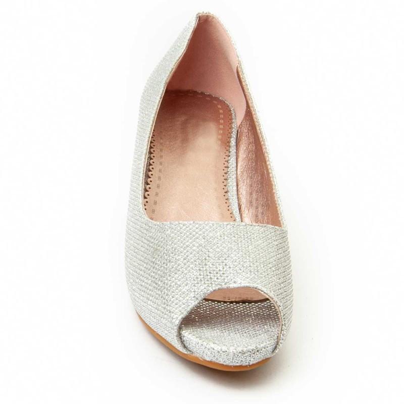 Women's High Heel Shoe. Montevita Unne72 92383