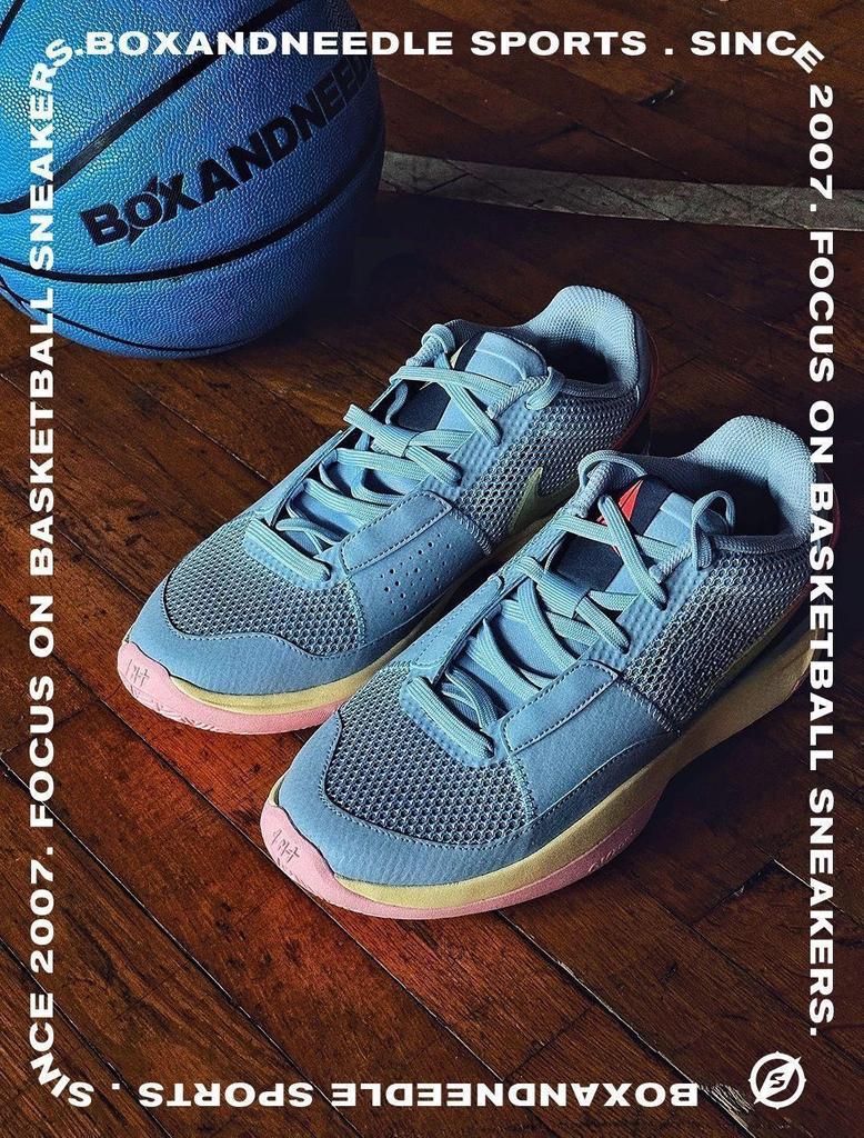 Pure Original MAX Morant 1st Gen JA1 Basketball Sneakers - Lightweight Cushioned Shoes for Men & Women