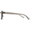 Used BOSLLINGTON SUNGLASS for JAPANESE CLEAR GRAY  LIGHT SMOKE/Bosllington Sunglasses Transparent Clear Frame Light Smoke Casual Down