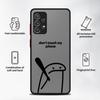 Phone Cover Case for Samsung Galaxy A52S A72 A35 A16 A15 A53 A17 A52 A73 A33 A34 A36 A54 A56 A55 A14 A23 Cartoon Character