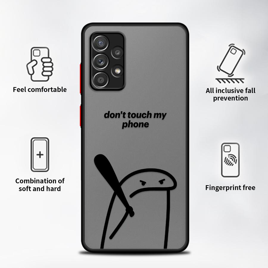 Phone Cover Case for Samsung Galaxy A52S A72 A35 A16 A15 A53 A17 A52 A73 A33 A34 A36 A54 A56 A55 A14 A23 Cartoon Character