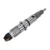 Silver & Black Metal Diesel Fuel Injector Nozzle for Automotive Use