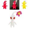 Charming Game Pikmin Plush Toy 15cm Delightful Soft Stuffed Doll For Collectors