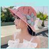 Childrens Straw Hat Summer Sun Protection With Wide Brim And Breathable Design For Girls And Babies